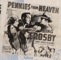 PENNIES FROM HEAVEN ('36) 6sh