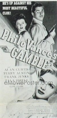 PHILO VANCES GAMBLE 3sh