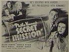 PHILO VANCE'S SECRET MISSION 1/2sh