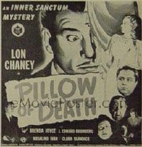 PILLOW OF DEATH 6sh