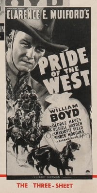 PRIDE OF THE WEST 3sh