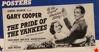 PRIDE OF THE YANKEES 24sh