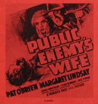 PUBLIC ENEMY'S WIFE 6sh