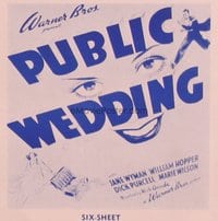 PUBLIC WEDDING 6sh