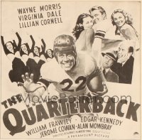 QUARTERBACK ('40) 6sh