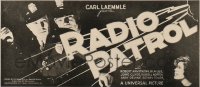 RADIO PATROL ('32) 24sh