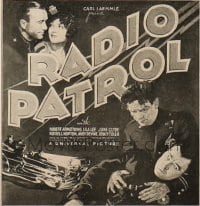 RADIO PATROL ('32) 6sh