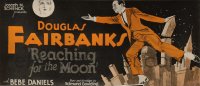 REACHING FOR THE MOON ('30) 24sh