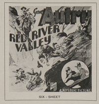 RED RIVER VALLEY ('36) 6sh