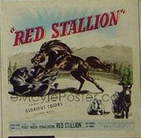 RED STALLION 6sh