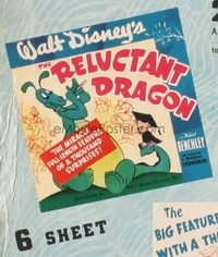 RELUCTANT DRAGON 6sh