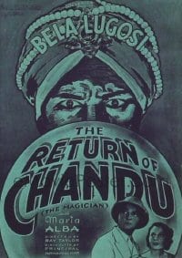 RETURN OF CHANDU WC, regular