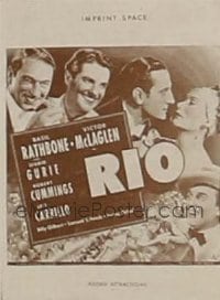 RIO ('39) WC, regular