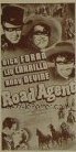 ROAD AGENT ('41) 3sh