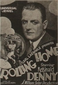 ROLLING HOME ('26) 1sh