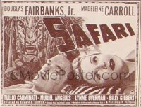 SAFARI ('40) styleB 1/2sh