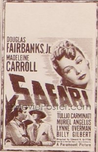 SAFARI ('40) WC, regular