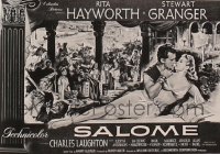 SALOME ('53) herald