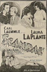 SCANDAL ('29) 1sh