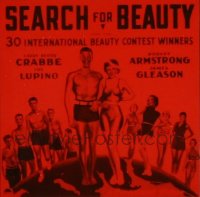 SEARCH FOR BEAUTY 6sh