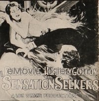 SENSATION SEEKERS 6sh