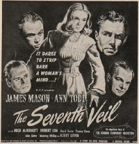 SEVENTH VEIL 6sh