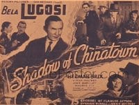 SHADOW OF CHINATOWN 1/2sh