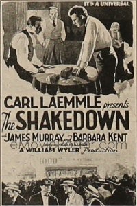 SHAKEDOWN ('29) styleF 1sh