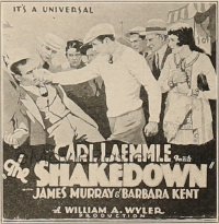 SHAKEDOWN ('29) styleD 6sh