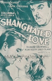 SHANGHAIED LOVE styleA 1sh