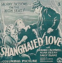 SHANGHAIED LOVE 6sh