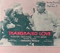 SHANGHAIED LOVE styleB glass slide