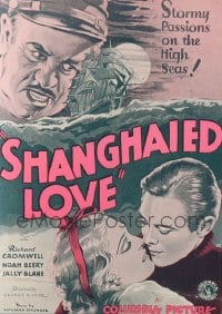 SHANGHAIED LOVE WC, regular