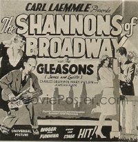 SHANNONS OF BROADWAY 6sh