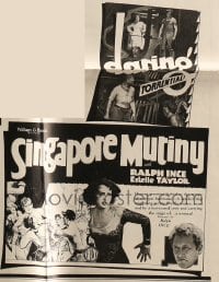 SINGAPORE MUTINY herald