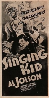 SINGING KID 3sh