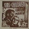 SINS OF CHILDREN 6sh