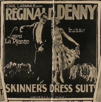 SKINNER'S DRESS SUIT 6sh