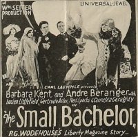 SMALL BACHELOR 6sh