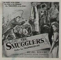 SMUGGLERS ('47) 6sh