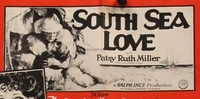 SOUTH SEA LOVE ('27) 24sh