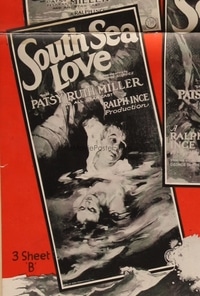 SOUTH SEA LOVE ('27) 3sh B