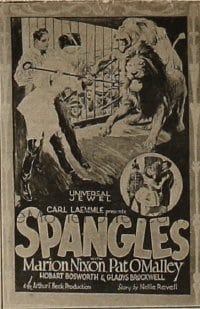 SPANGLES 1sh