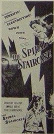 SPIRAL STAIRCASE ('46)/PARADINE CASE insert