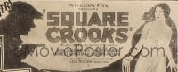 SQUARE CROOKS 24sh