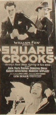 SQUARE CROOKS 3sh