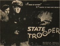 STATE TROOPER 1/2sh