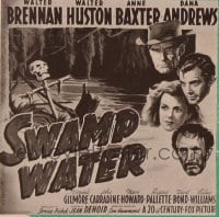 SWAMP WATER 6sh