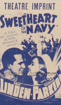 SWEETHEART OF THE NAVY WC, regular