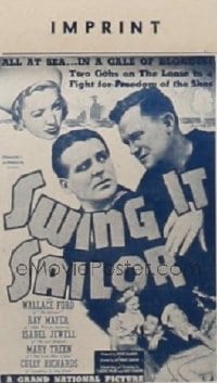 SWING IT SAILOR WC, regular